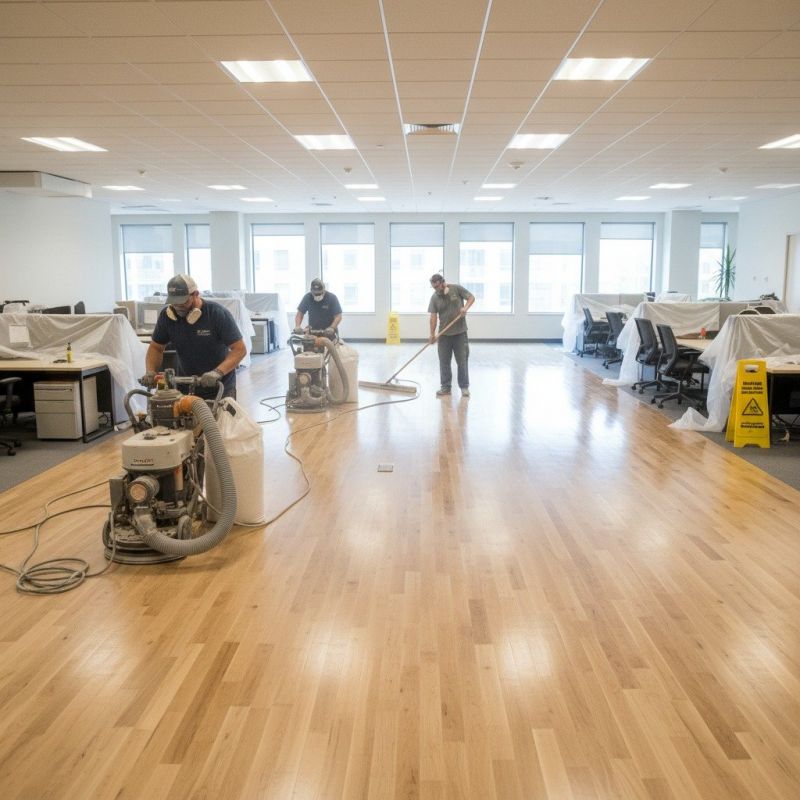 Wood Floor Service in Pittsburgh, PA