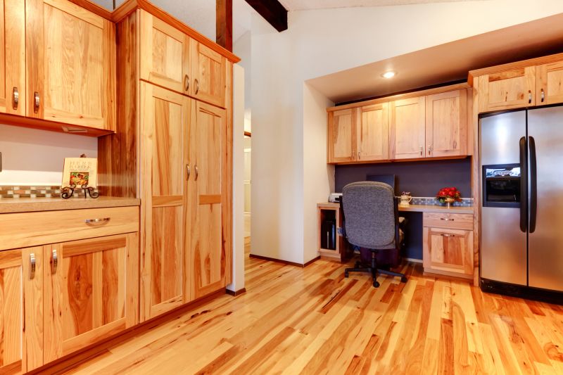 Birch Floor Installation in Pittsburgh, PA