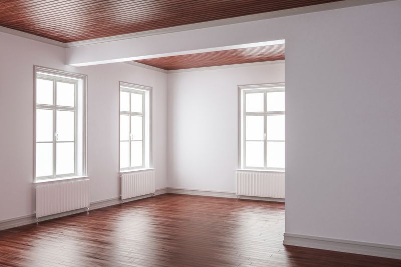 Cherry Floor Installation in Canonsburg, PA