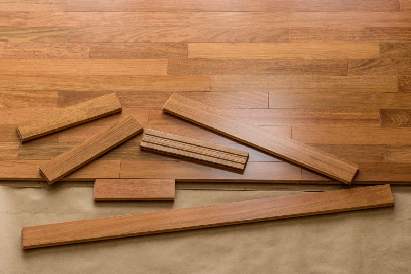 Cherry Floor Installation in Pittsburgh, PA