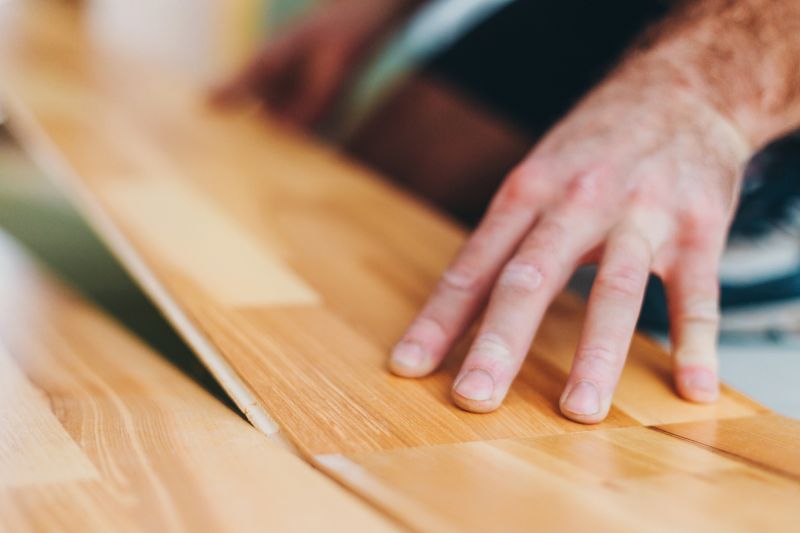 Hardwood Floor Installation in Beaver County, PA
