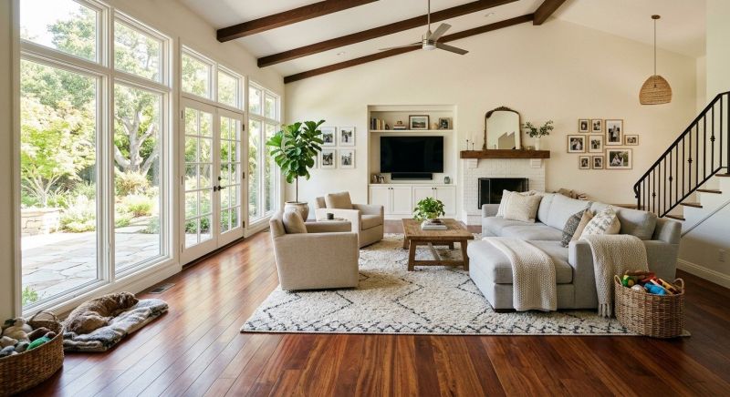 Hardwood Installation in Beaver, PA