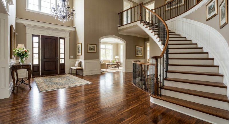 Hardwood Installation in Canonsburg, PA