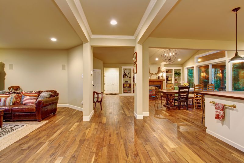 Hardwood Replacement in Aliquippa, PA