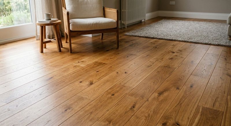 Hardwood Replacement in Freeport, PA