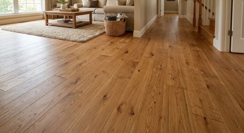 Hardwood Replacement in Zelienople, PA