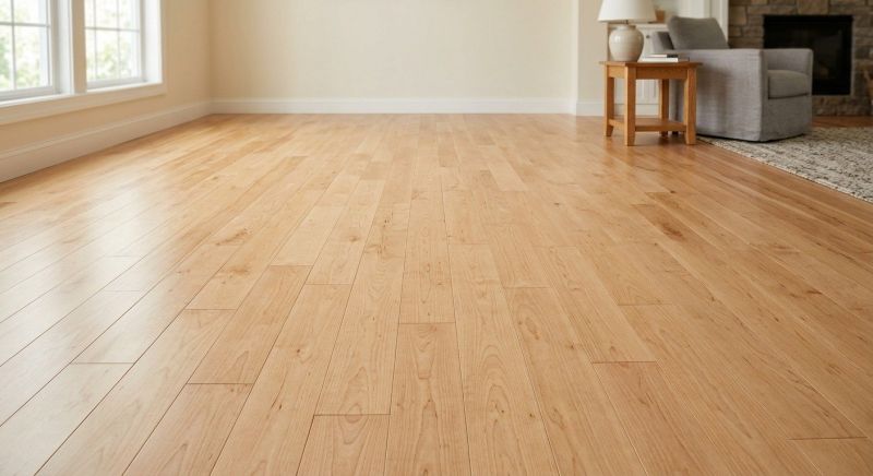 Maple Flooring Installation in Beaver Falls, PA