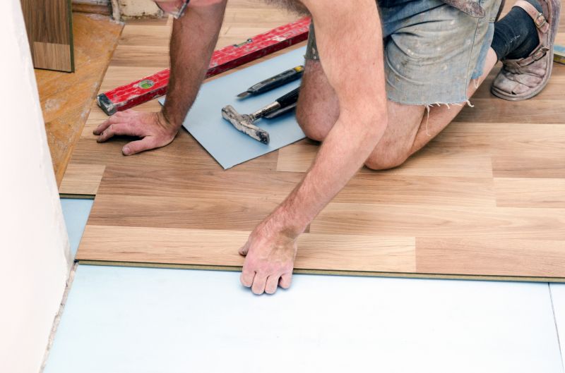 Maple Flooring Installation in Burgettstown, PA