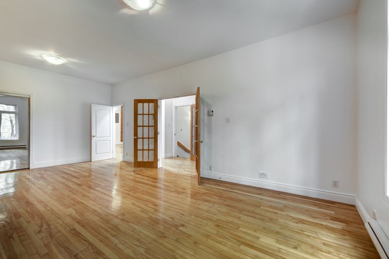 Maple Flooring Installation in Mars, PA
