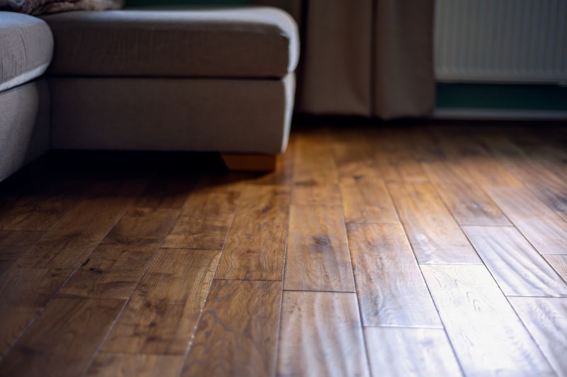 Oak Floor Installation in Gibsonia, PA