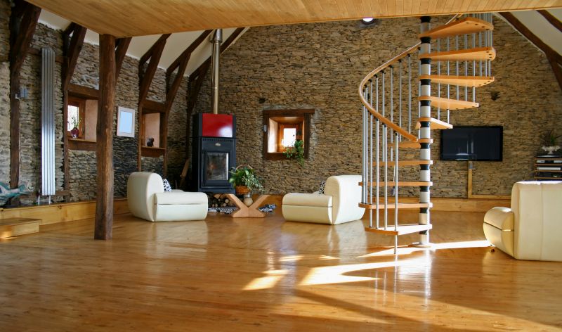 Oak Floor Installation in Mars, PA