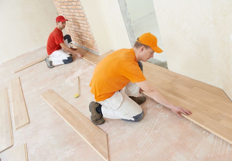Teak Flooring Installation in Pittsburgh, PA