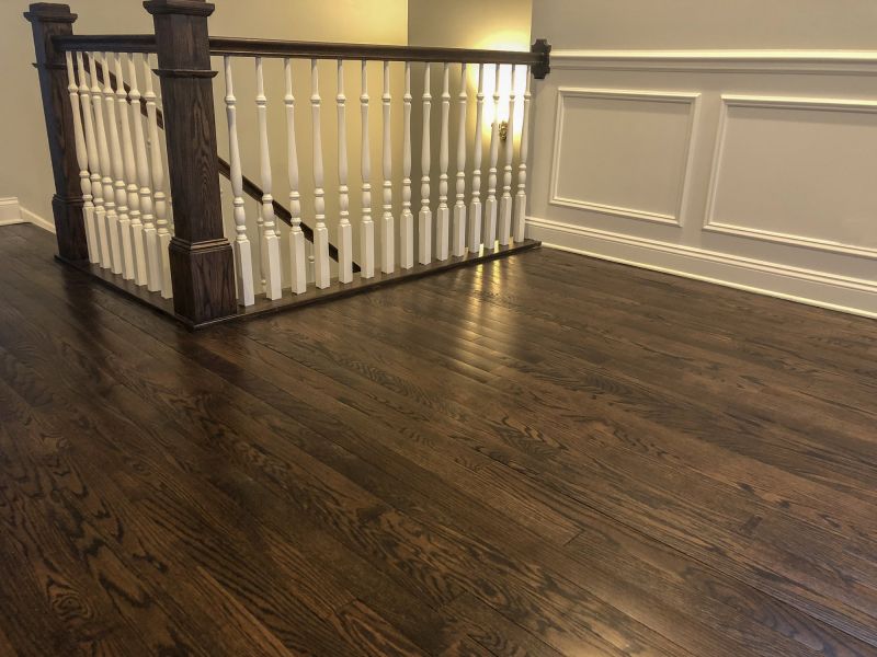 Walnut Flooring Installation in Pittsburgh, PA