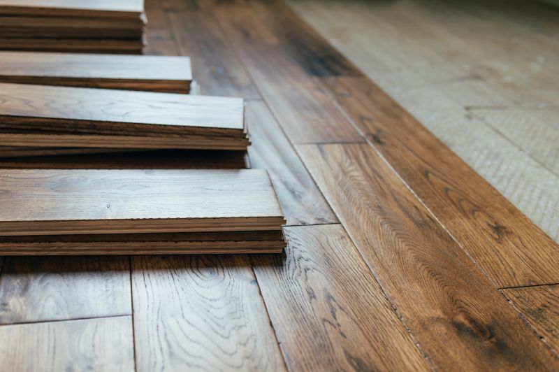 Wide Plank Floor Installation in Pittsburgh, PA