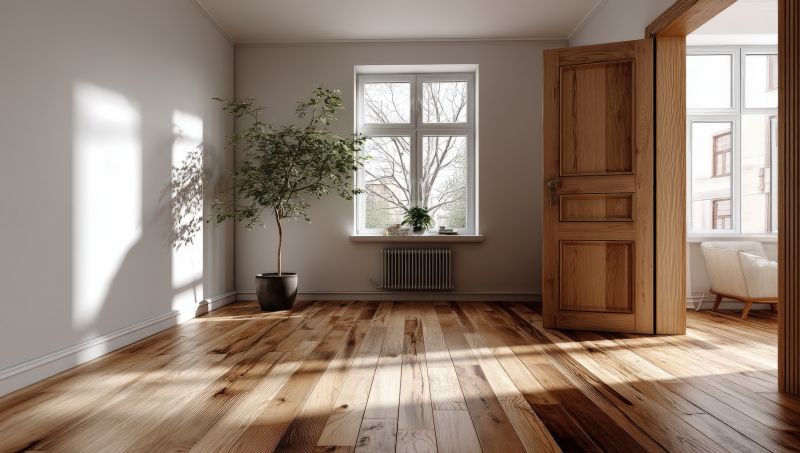 Wood Floor Replacement in Hookstown, PA