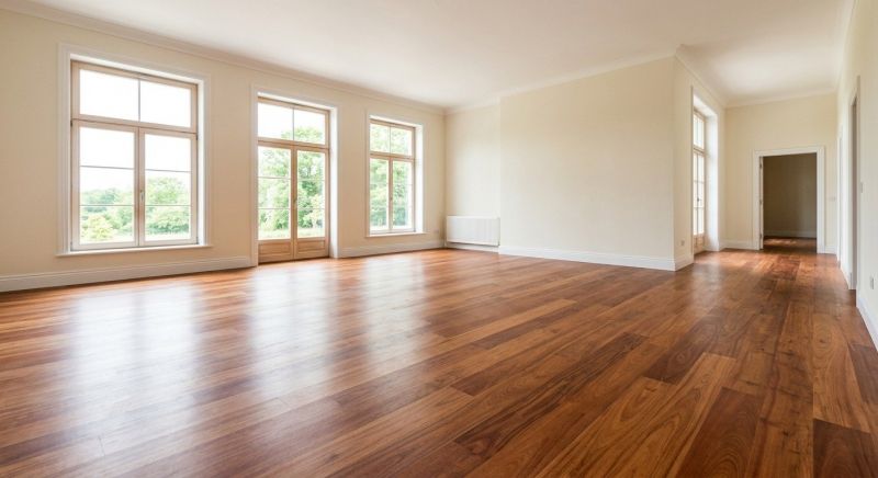 Wood Flooring Replacement in East Pittsburgh, PA