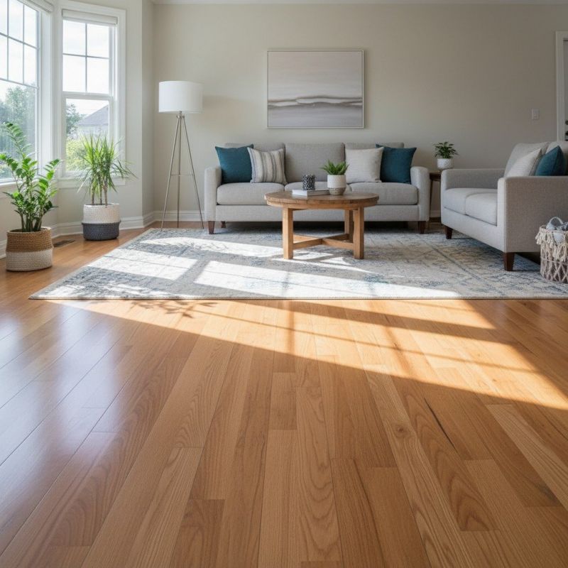 Wood Flooring Replacement in Gibsonia, PA