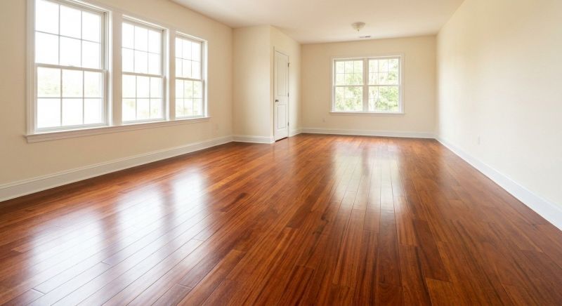 Wood Flooring Replacement in Turtle Creek, PA