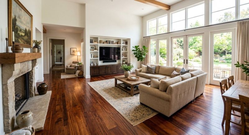 Wood Flooring Replacement in Wilmerding, PA
