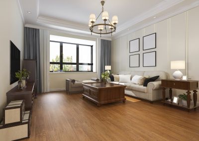 Wood Flooring Replacement in Zelienople, PA